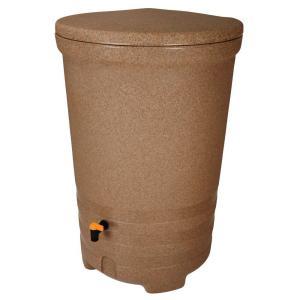 Spice Granite 58 Gal. Salsa Rainwater Harvesting System