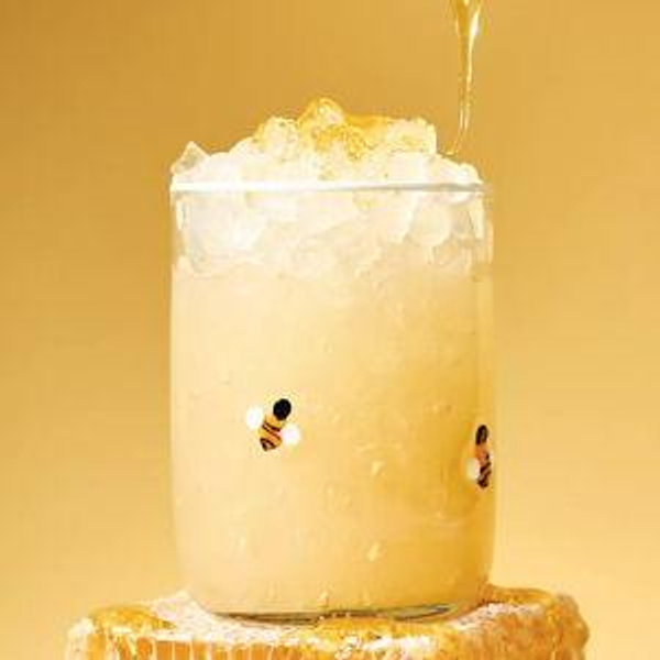 Icon Juice Glass