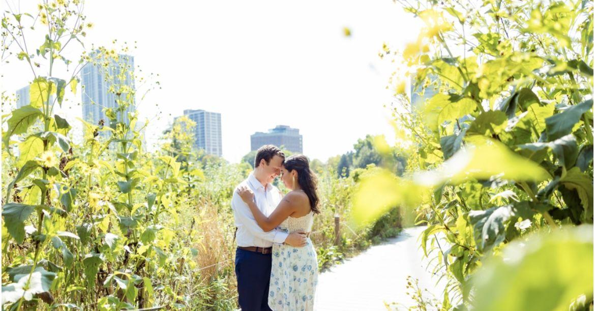 The Wedding Website of Mireya Castillo and Victor Irony