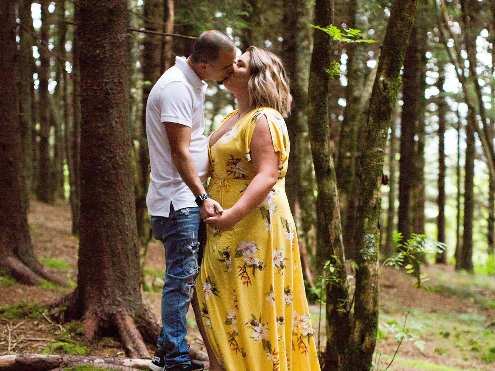 The Wedding Website of Brianna Morgan and Jake Chambers
