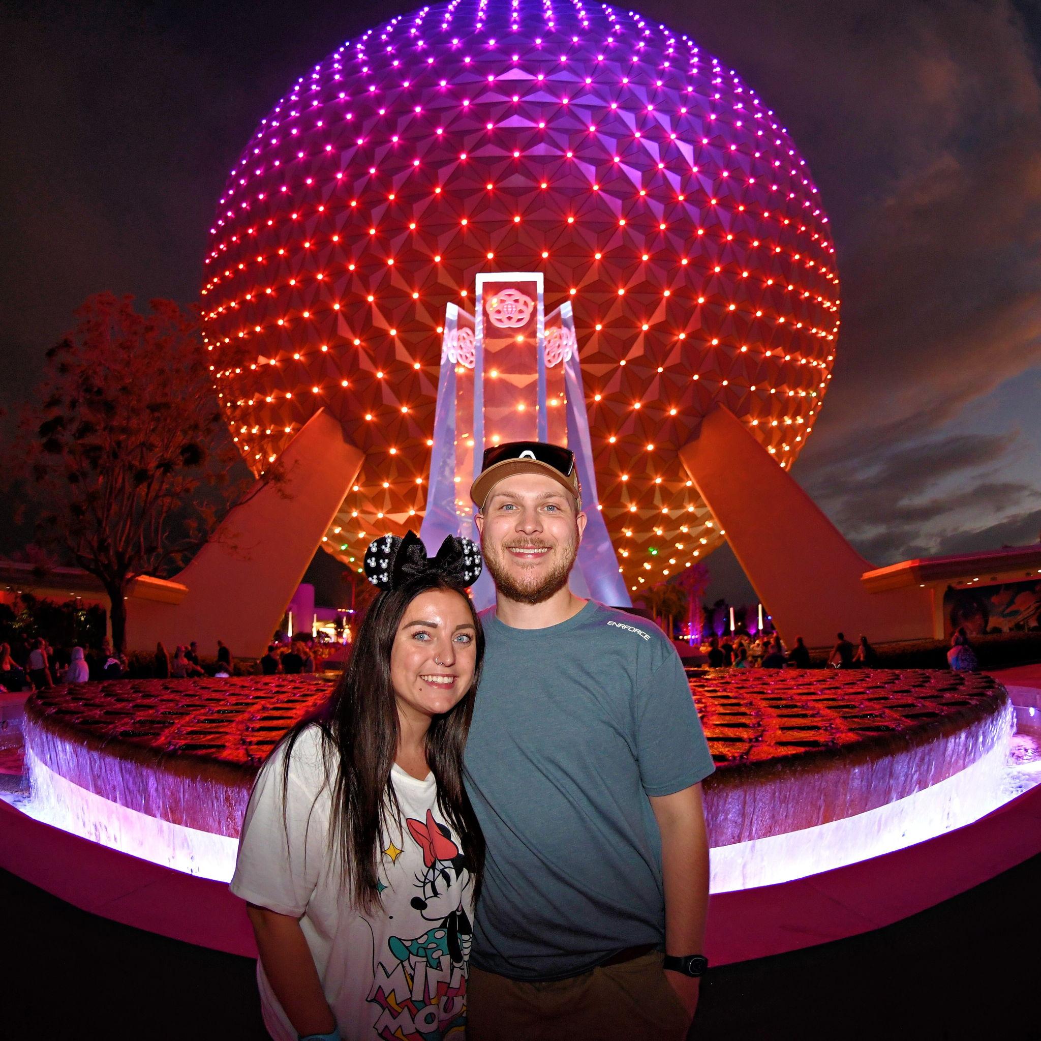 Another Disney trip - October 2024