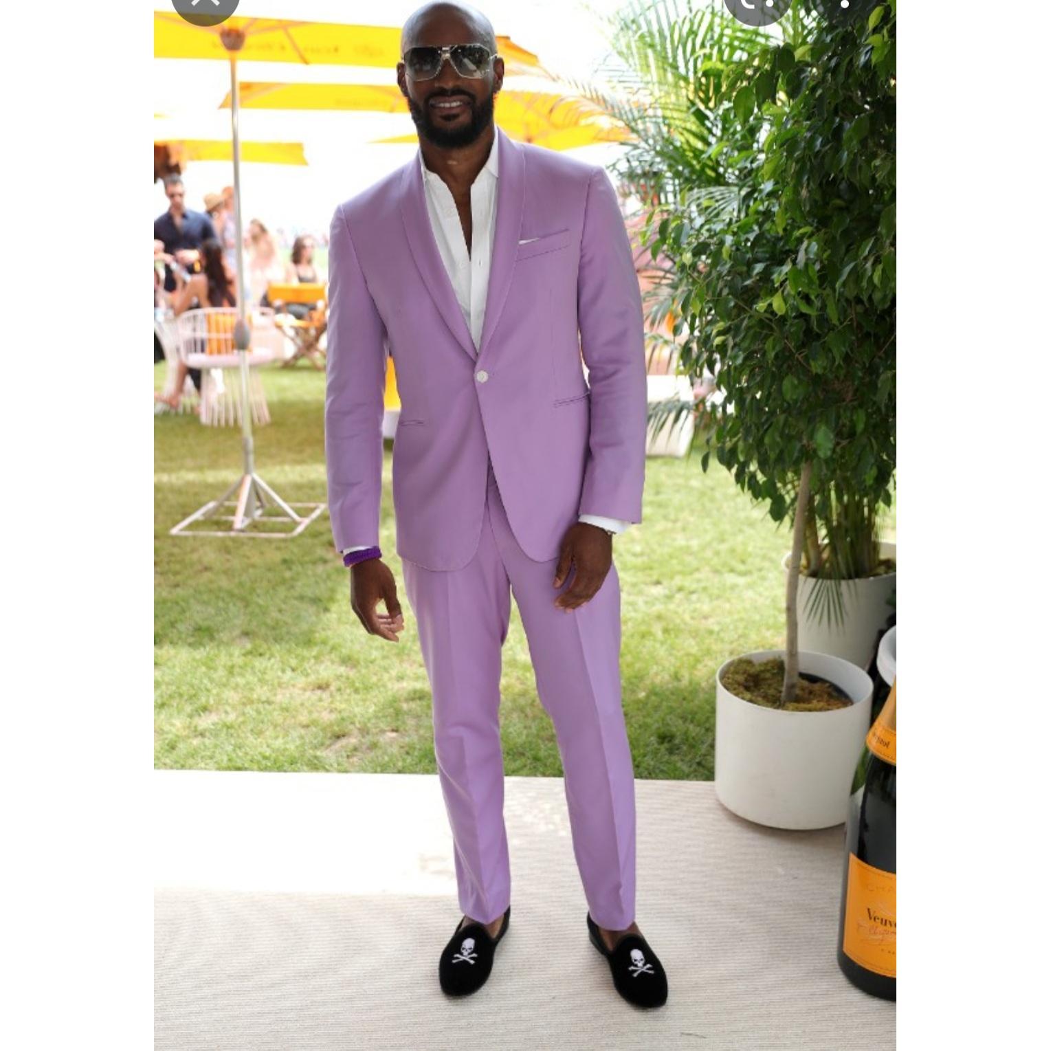Example of Appropriate Men's Attire