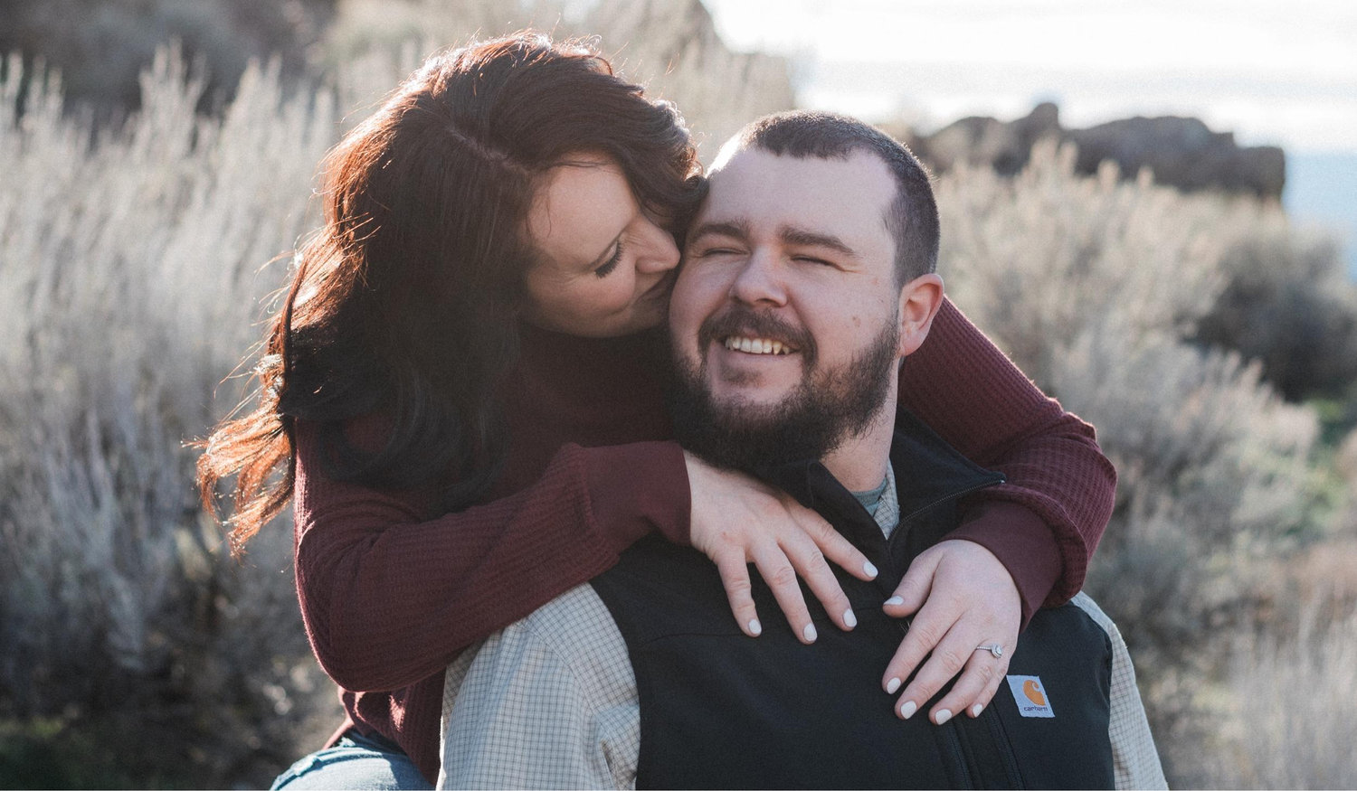 The Wedding Website of Anna Shearer and Justin Huff