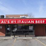 Al's #1 Italian Beef