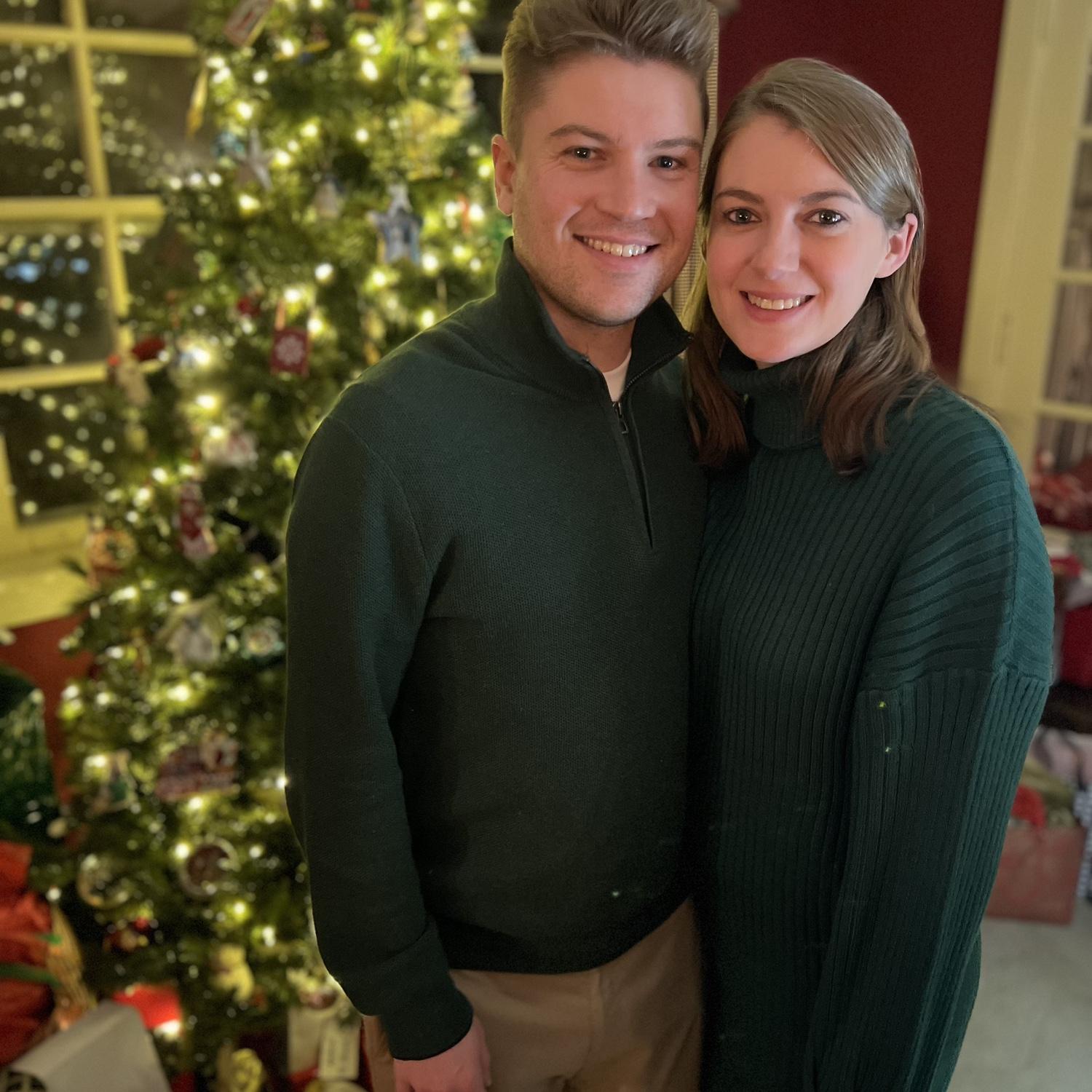 Our first Christmas as a couple!
December 2022