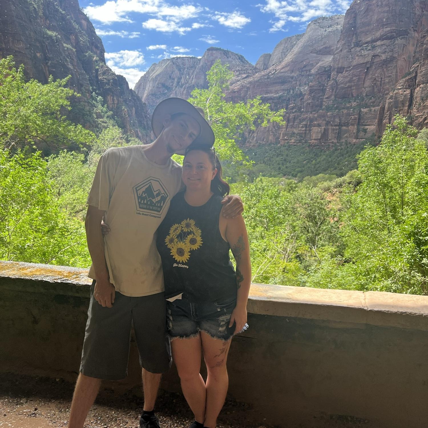 Zion National Park, Utah 2023