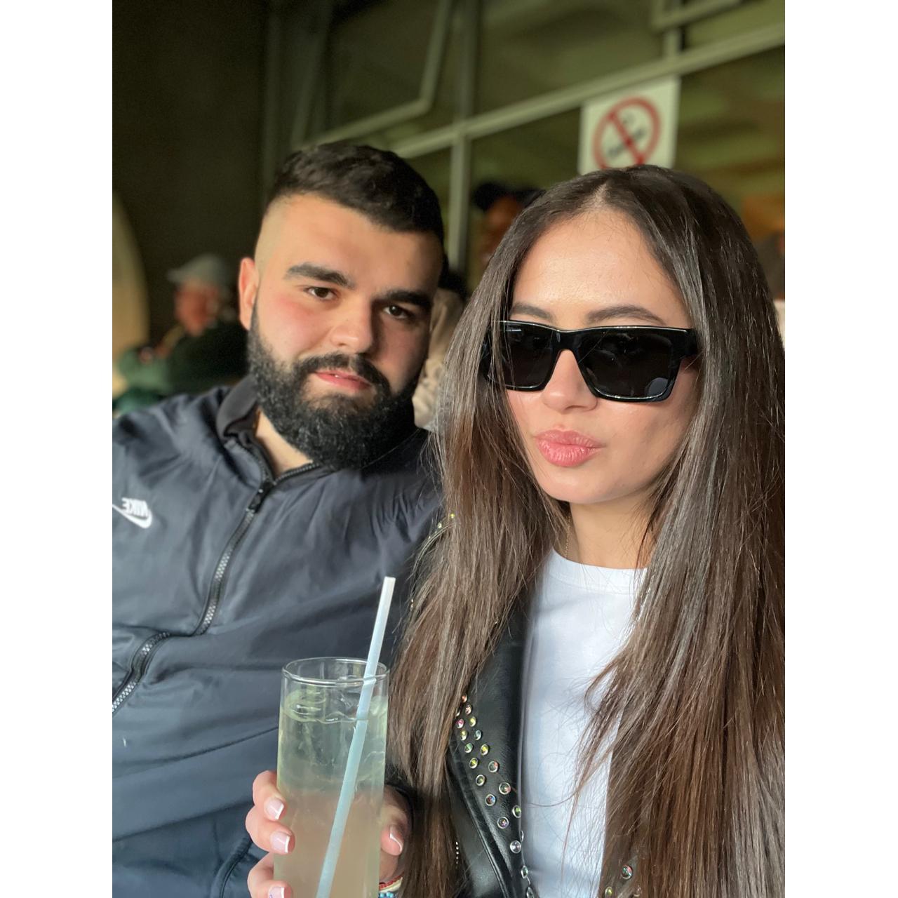 Rugby vibes!!! 🏉❤️