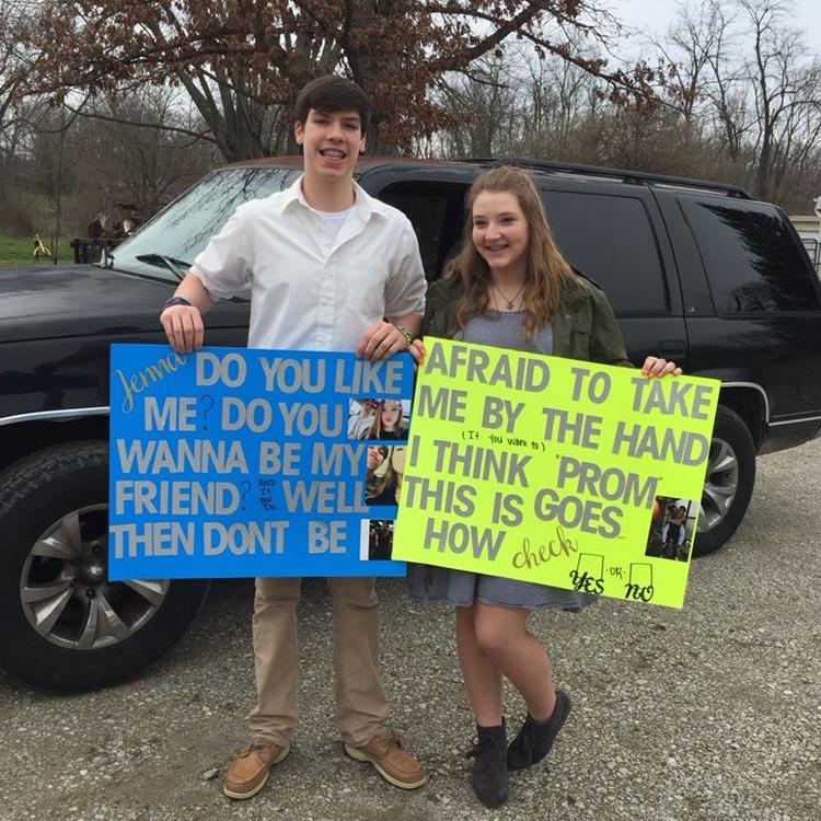 “Promposal”