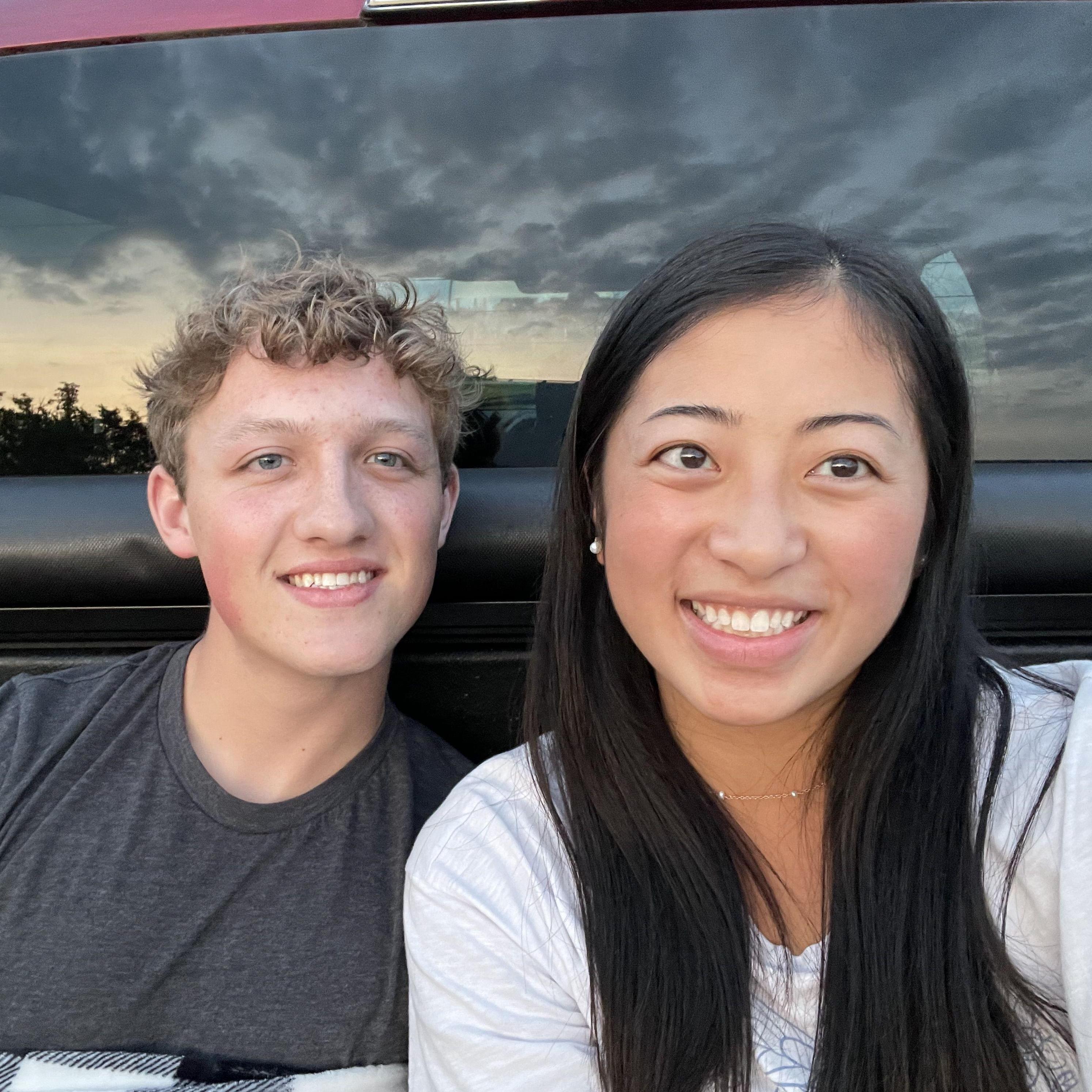 July 8th, 2023 - the day he asked me to be his girlfriend!