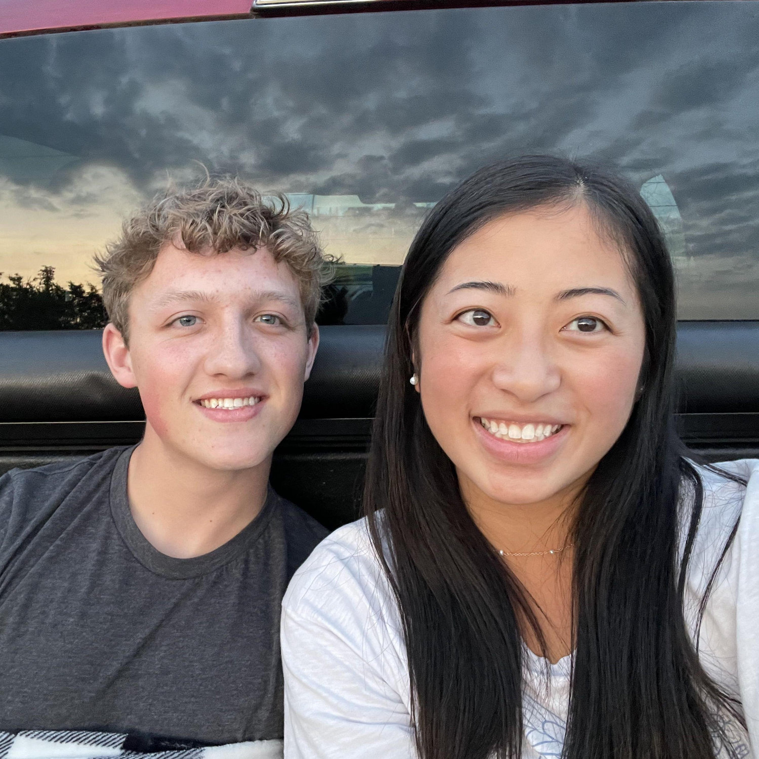 July 8th, 2023 - the day he asked me to be his girlfriend!