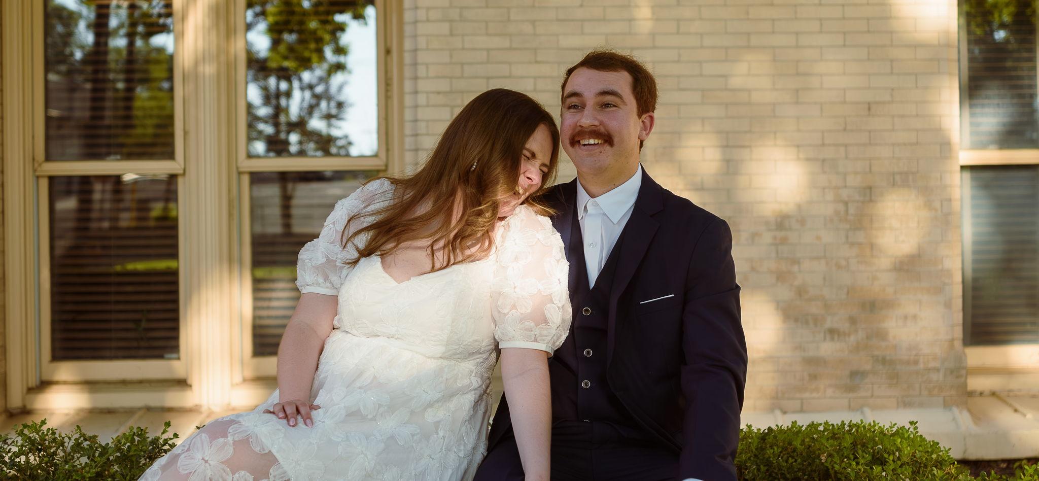 The Wedding Website of Brooke Berg and Tristan Landry