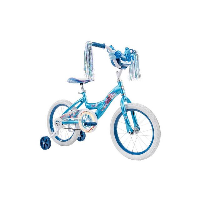 Huffy Disney Frozen 2 16" Kids' Bike - Blue