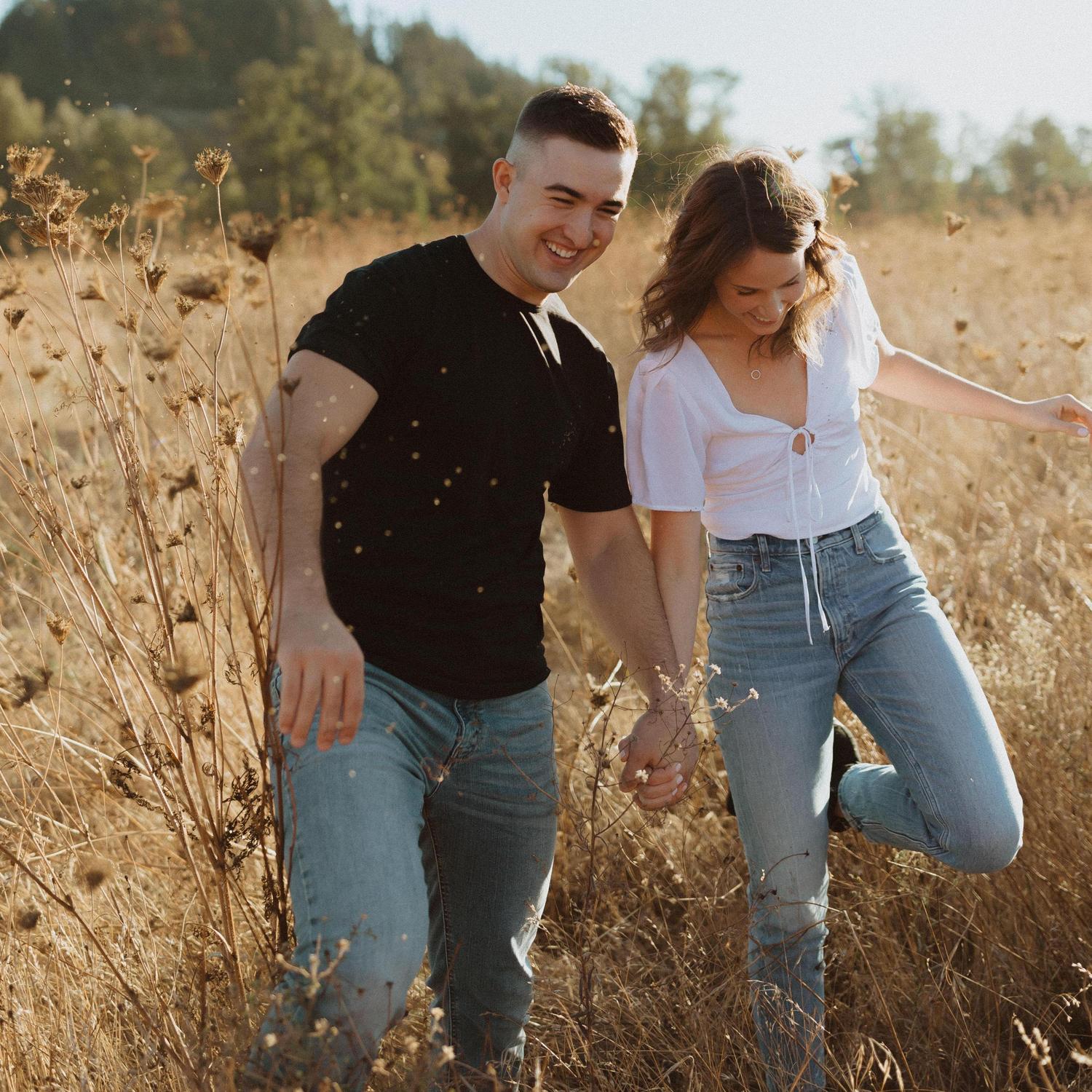 Our engagement photos :)