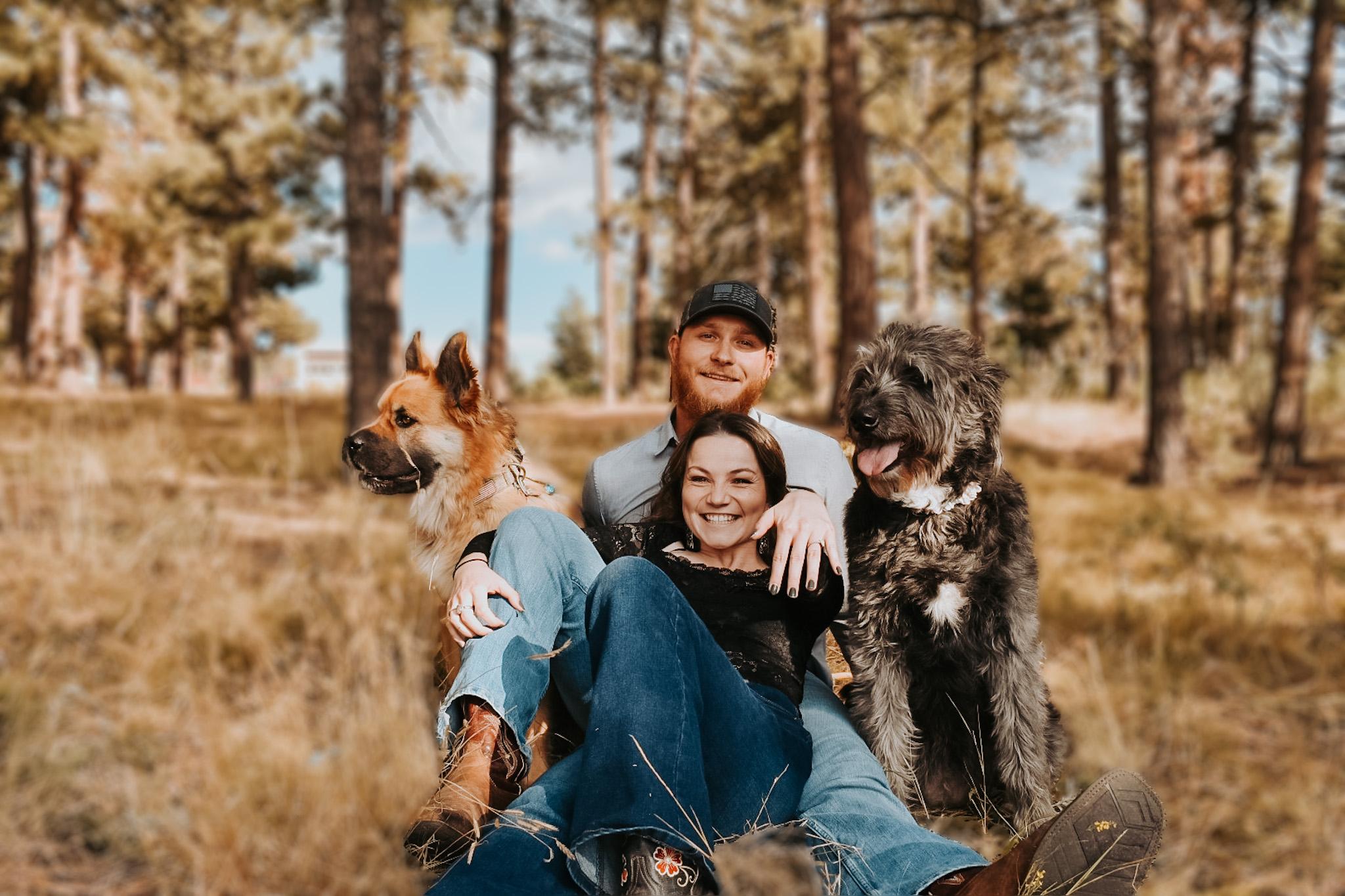 The Wedding Website of Carley Campbell and Scott Betzer