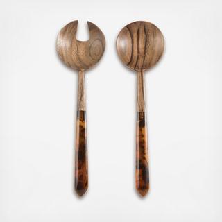 Galapagos Salad Servers