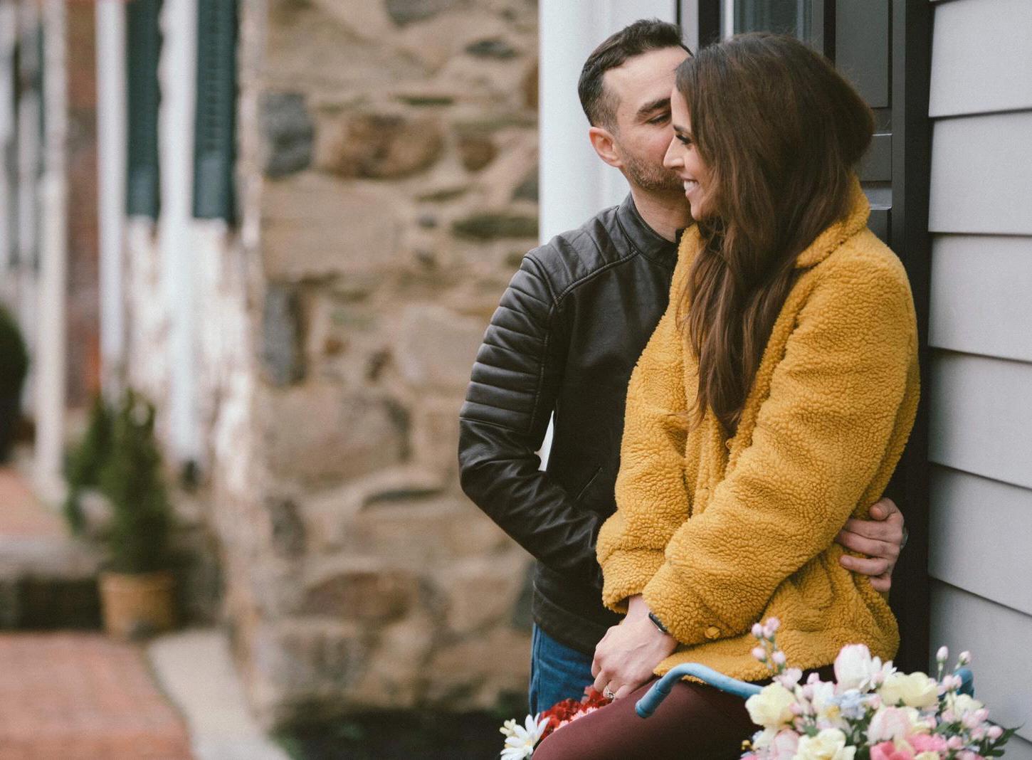The Wedding Website of Katheryn Soto and Homan Hossein
