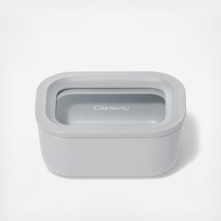 Mini Rectangle Container with Lid
