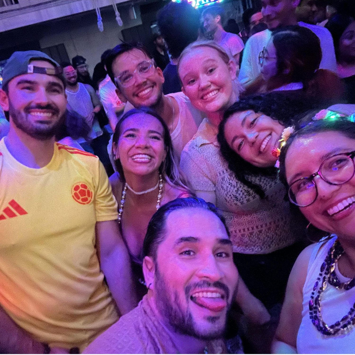 NOLA Night 🍻🐊