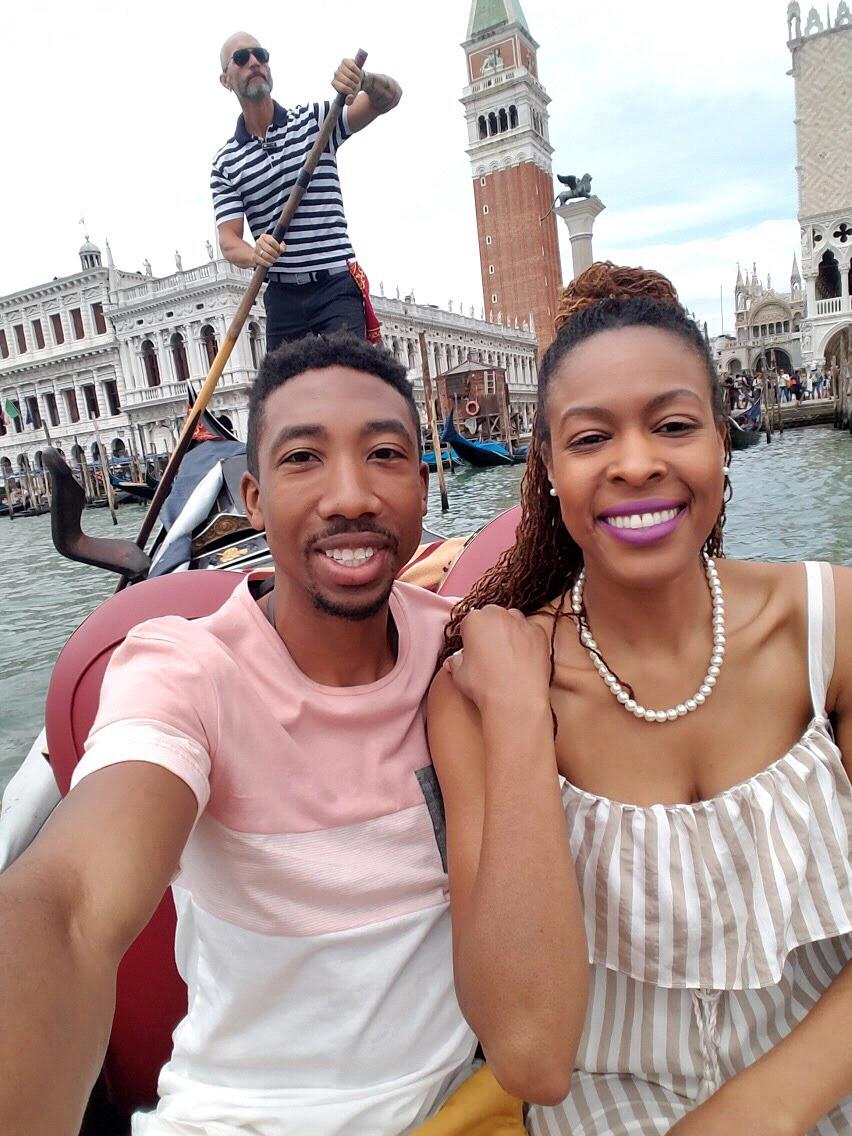 Gondala Ride Venice, Italy, June 2018 🚣🏼♀️🇮🇹