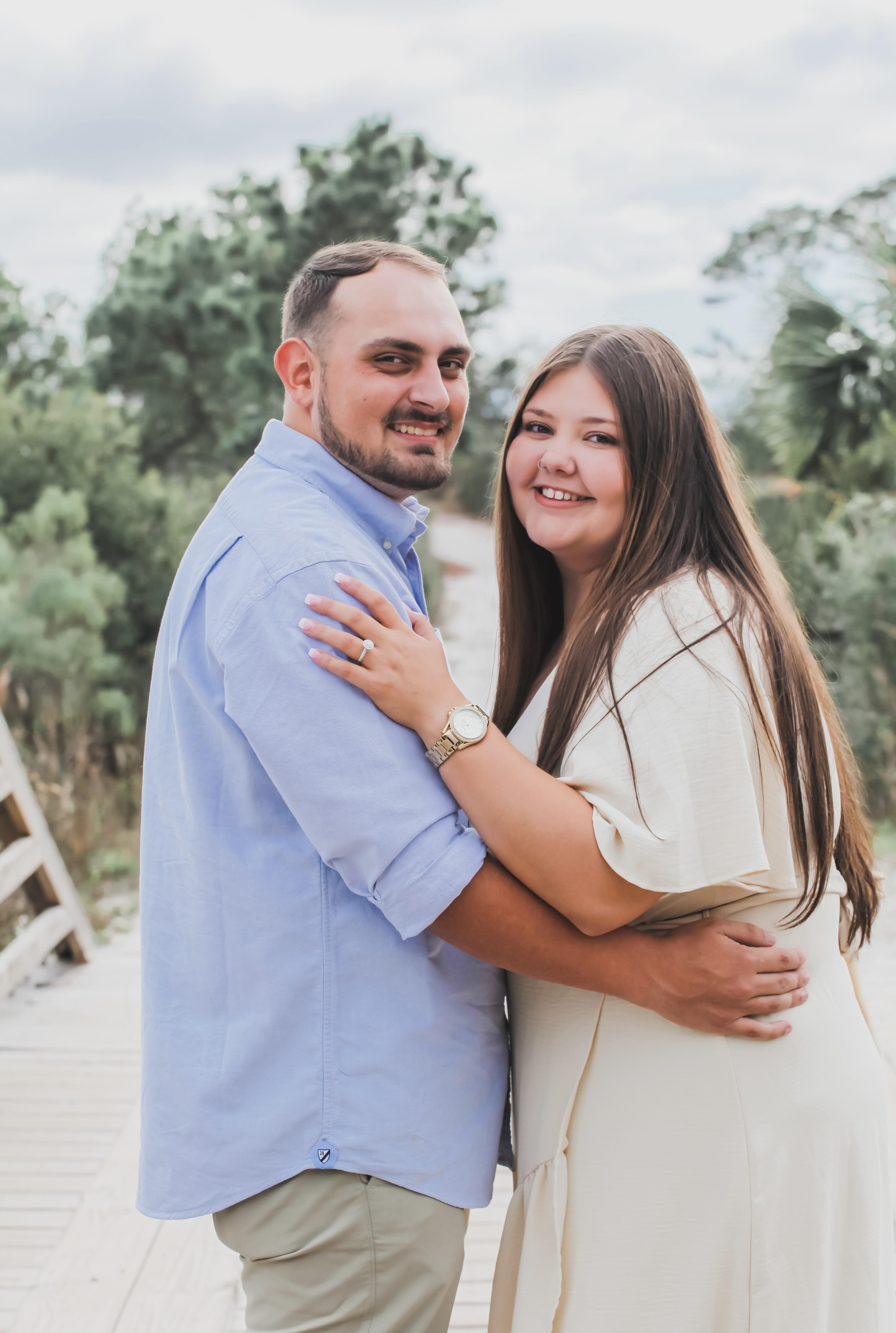 The Wedding Website of Cameron Lister and Mariah Griffith