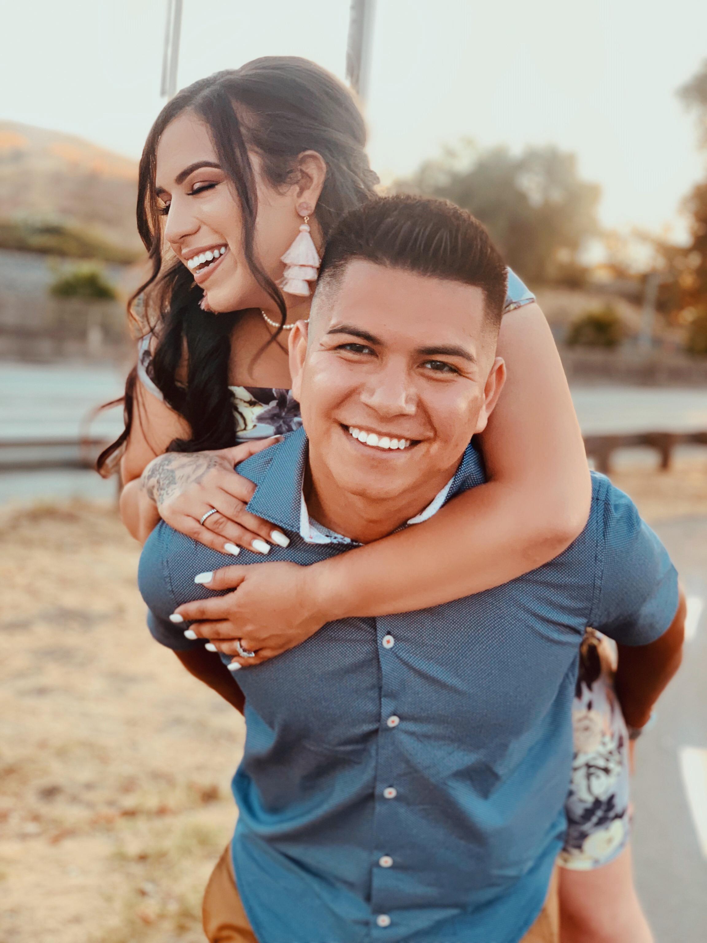 The Wedding Website of Deanna Cervantes and Hernan Yanez