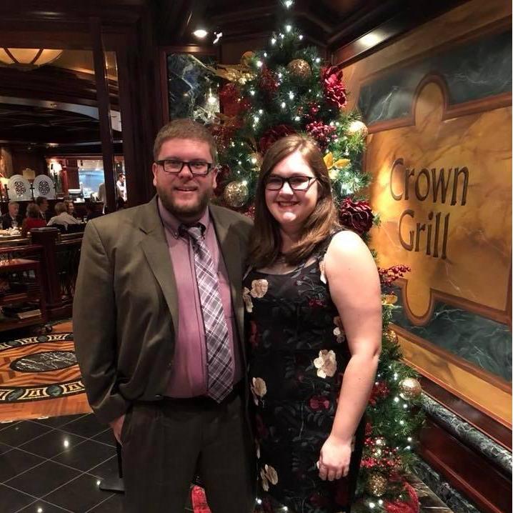 Our First Christmas Together