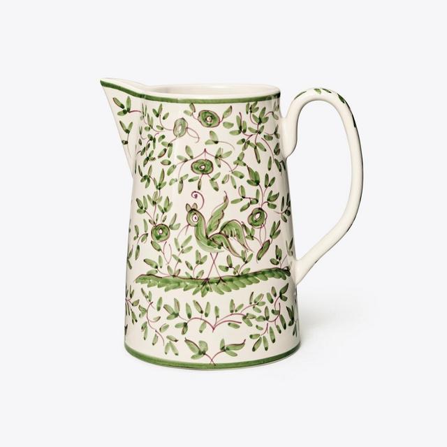 Oiseau Pitcher