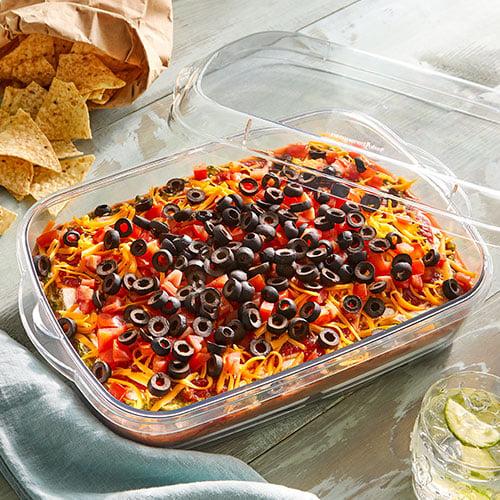 Rectangular Cool & Serve - Pampered Chef
