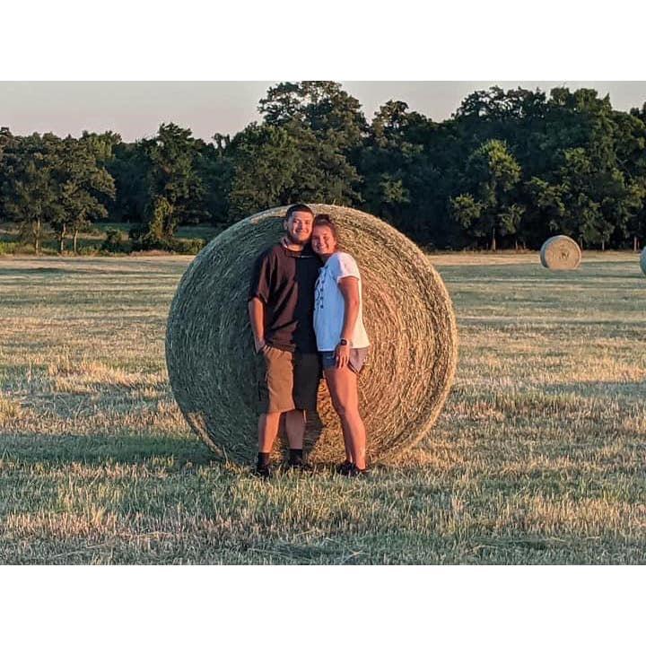 First Time taking Braden to meet my Arkansas Family!