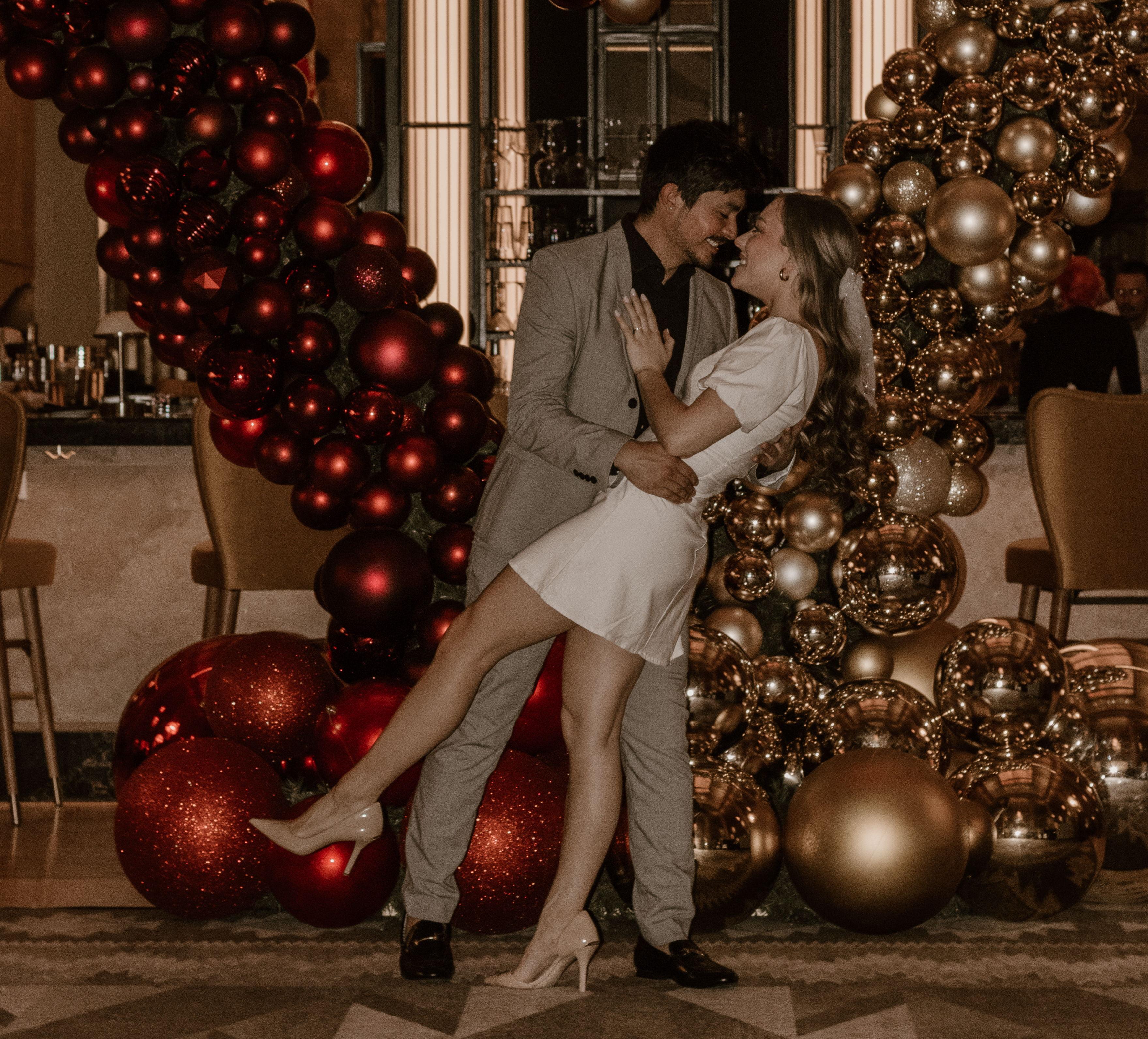The Wedding Website of Angela Littell and Jimmy Fermin