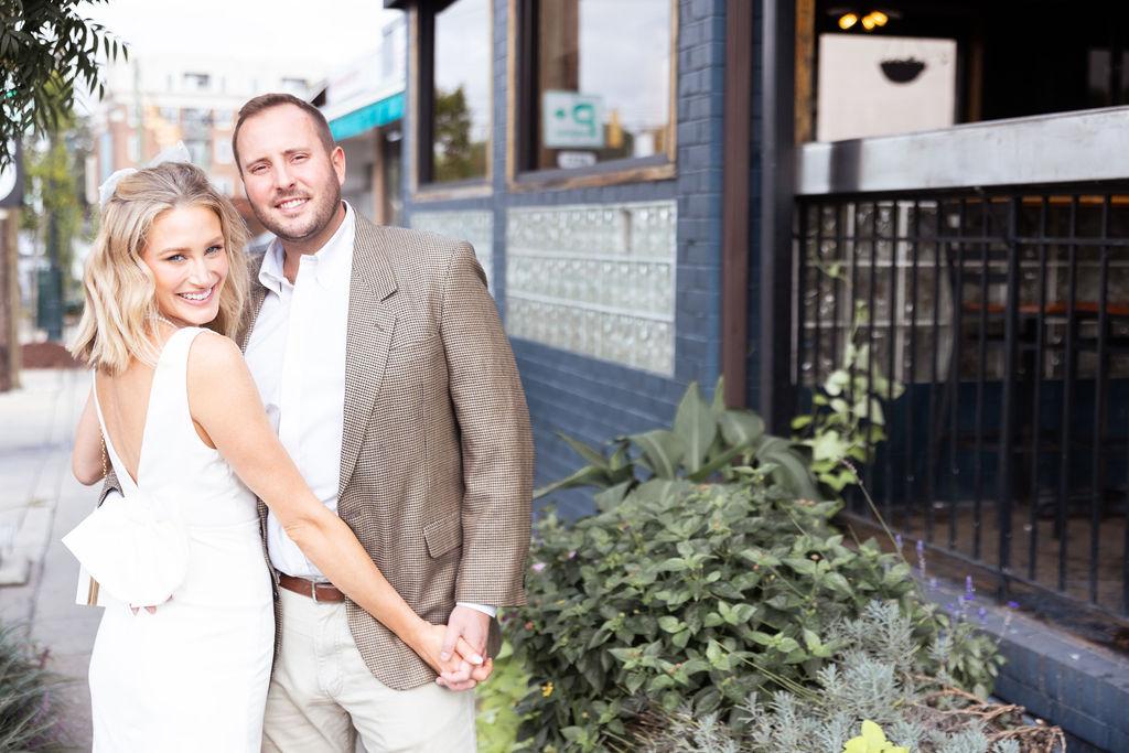The Wedding Website of Shasta Hypes and Evan Timmons