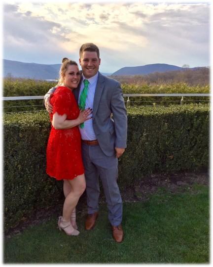 The Wedding Website of Jena Cacciatore and Jake Ottinger
