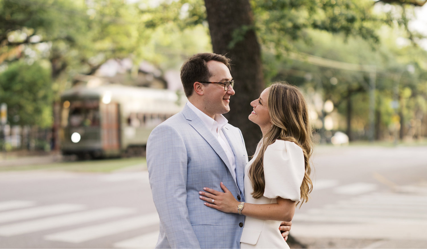 The Wedding Website of Gentry Crain and Christopher Prieur, Jr.
