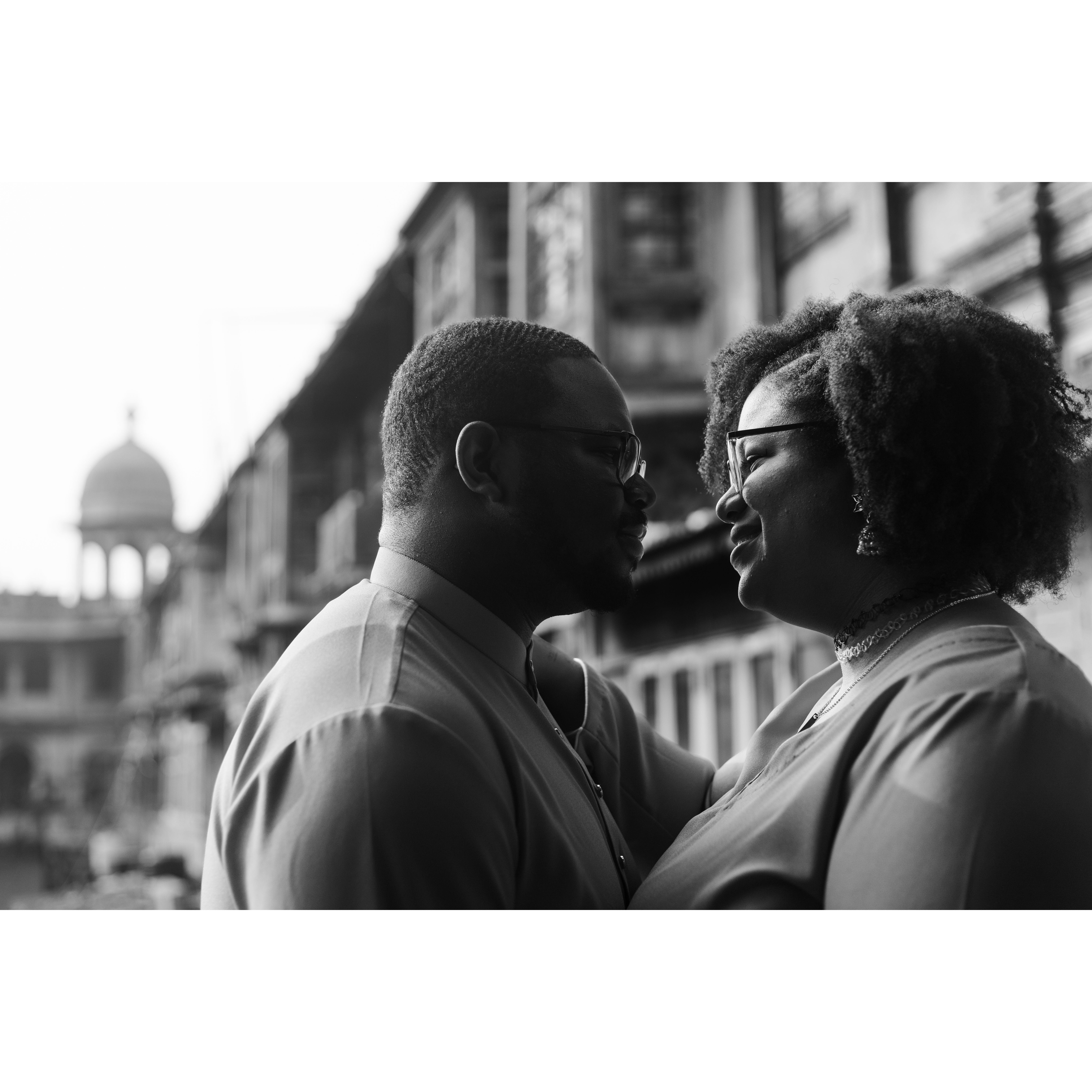 India Engagement Picture