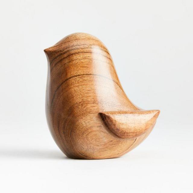 Small Wooden Chick