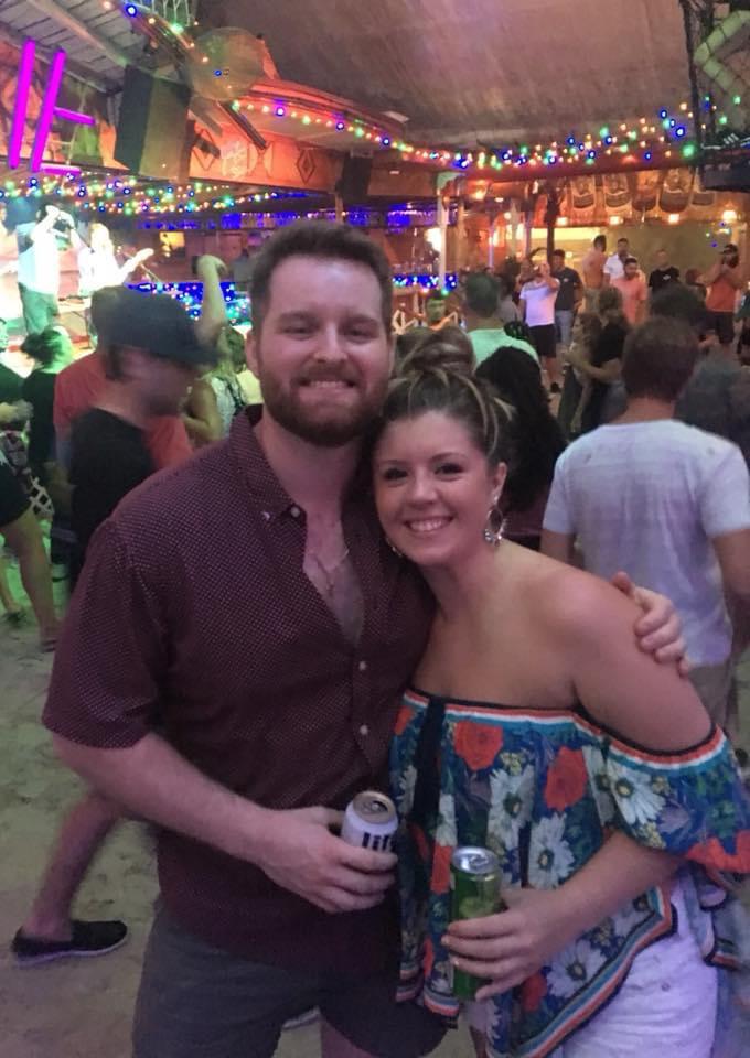 Seacrets in OCMD for Ris’s 26th birthday