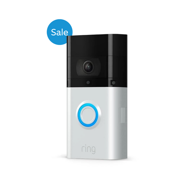 Video Doorbell 3 Plus