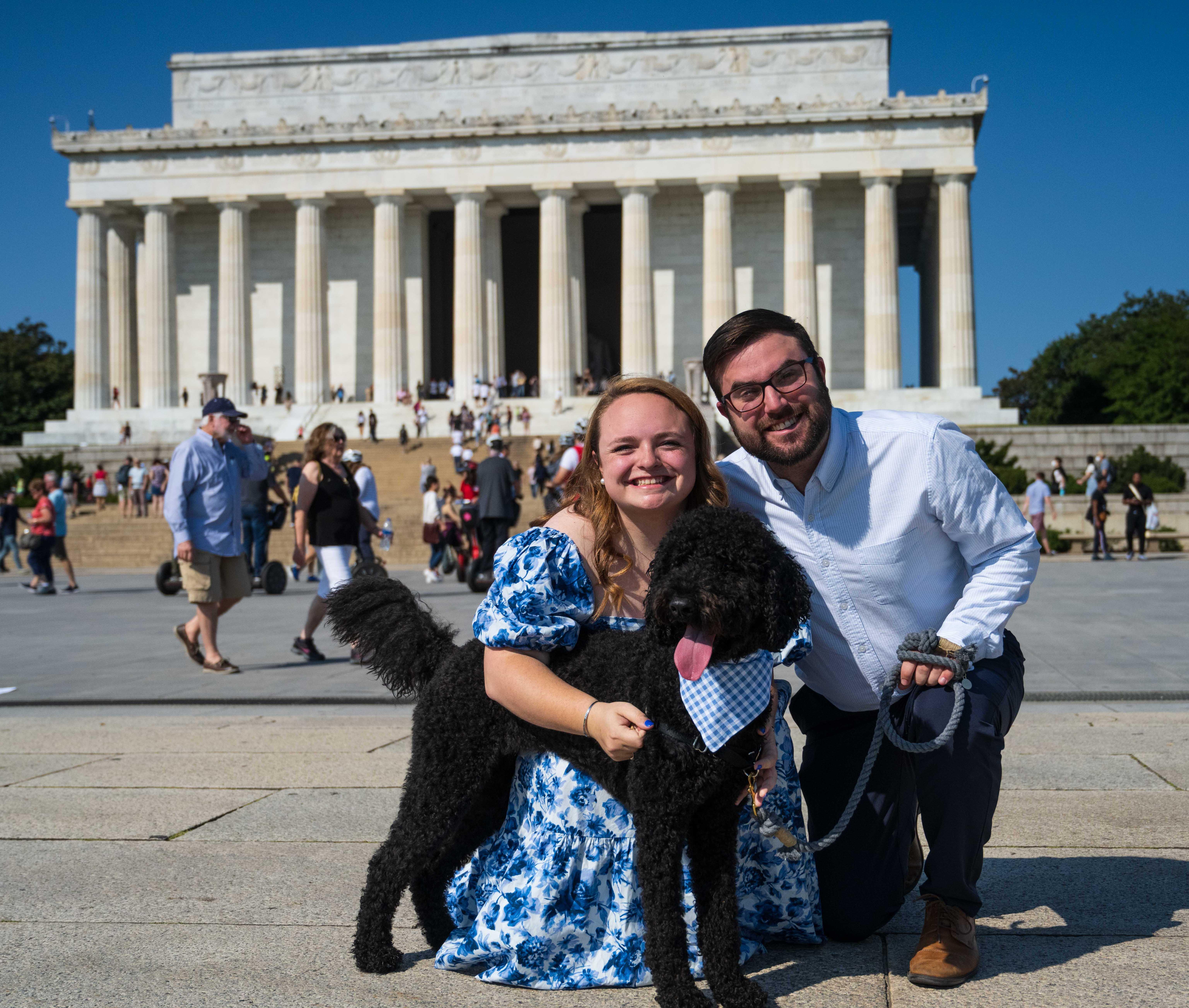 The Wedding Website of Amelia Clark and Tommy Deeter