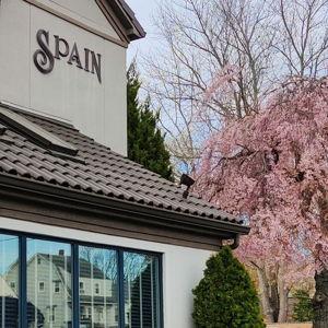Date Night at Spain Restaurant