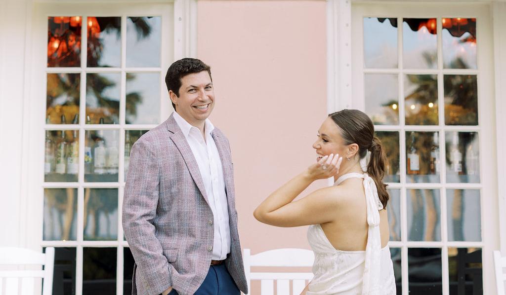 The Wedding Website of Mary Clare Ganucheau and Evan LeMay