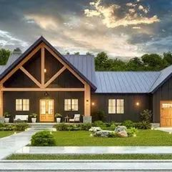 New house