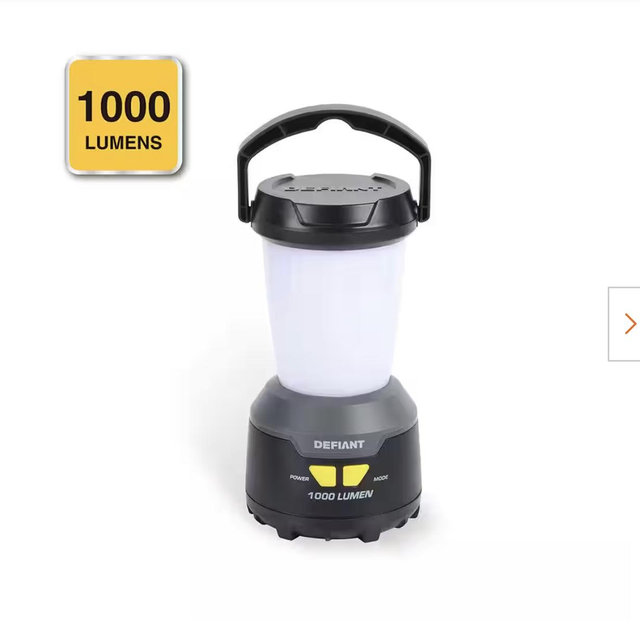 LED Lantern