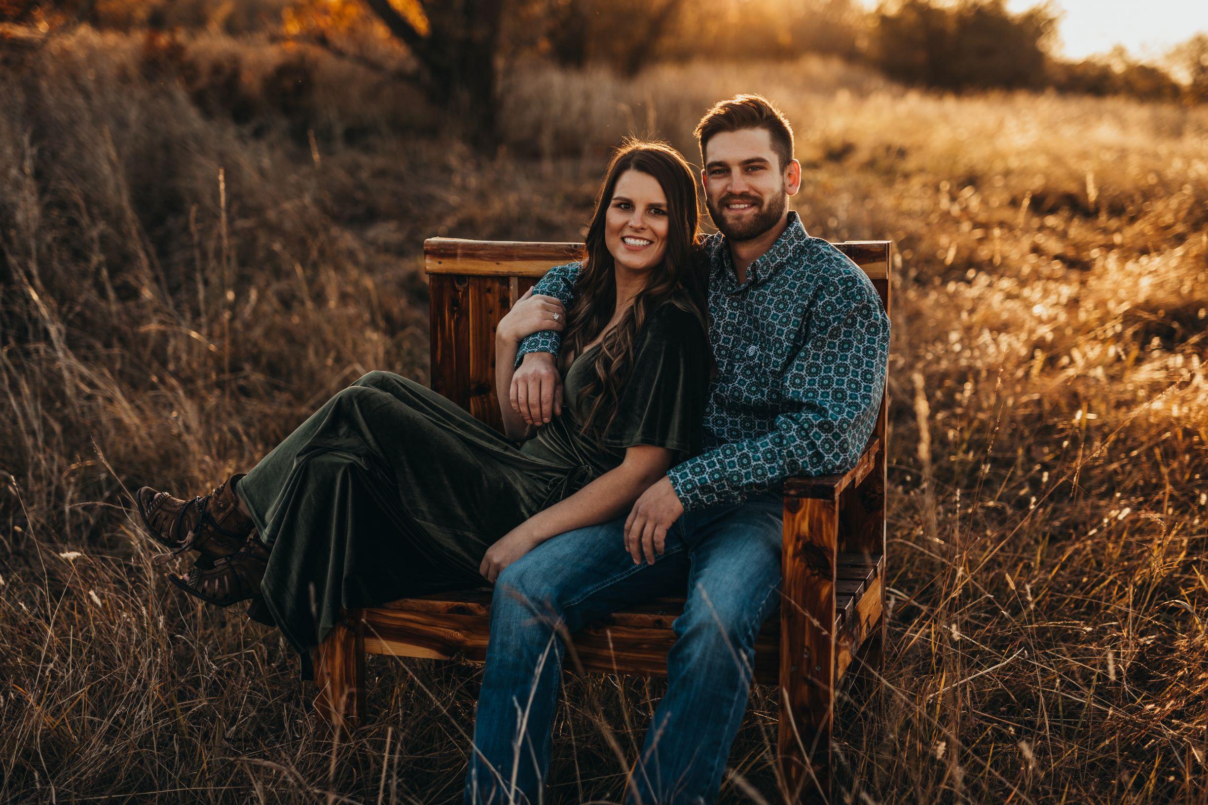 The Wedding Website of Colleen Young and Paidon Cook
