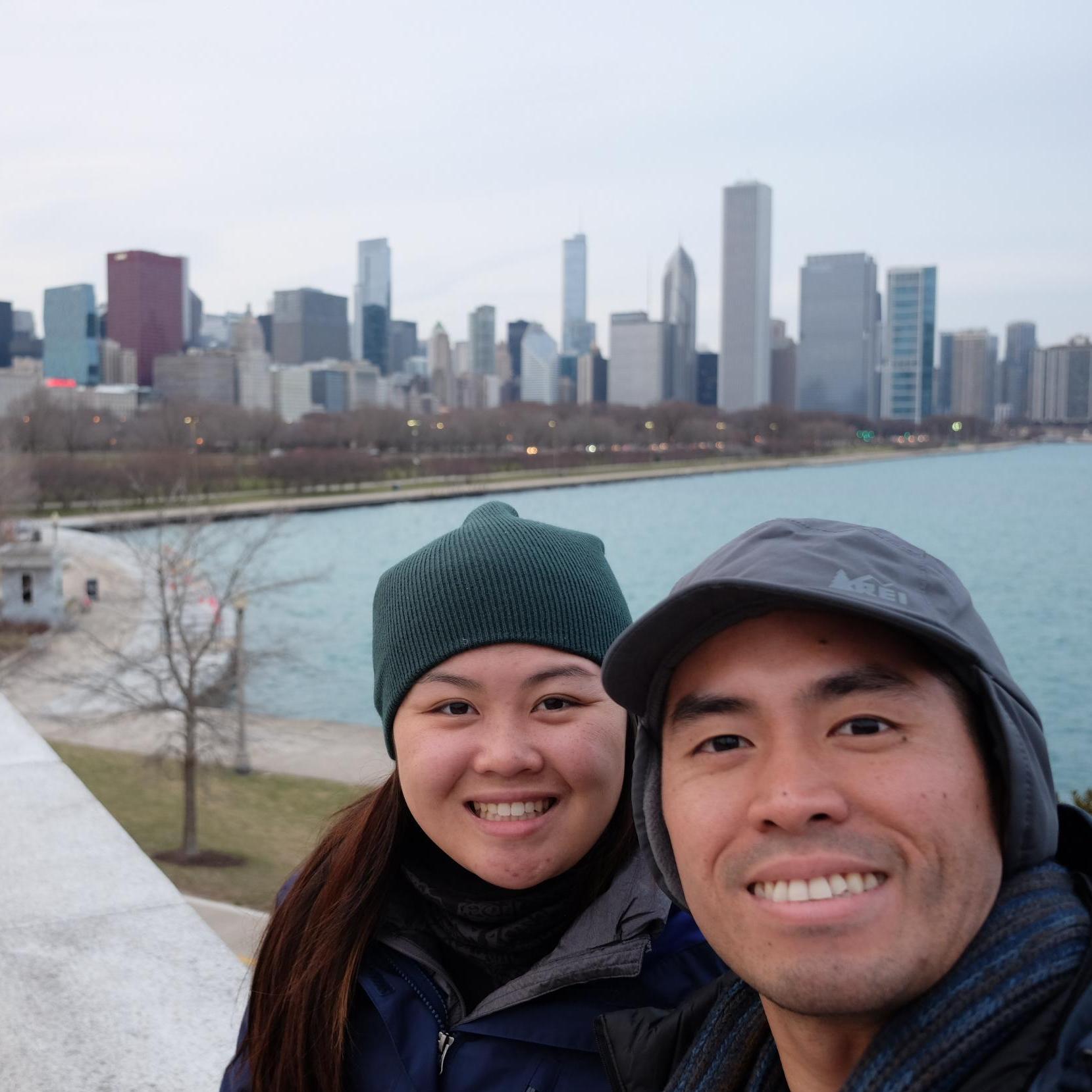 Spring Break in Chi-Town!