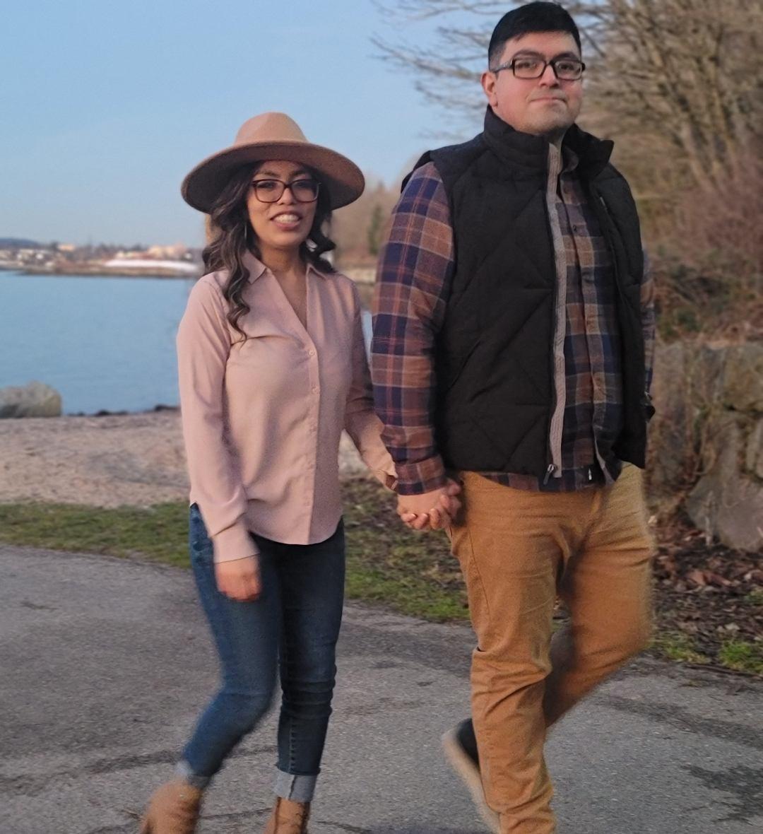 The Wedding Website of Kelinda Ortiz and Osmin Mendoza