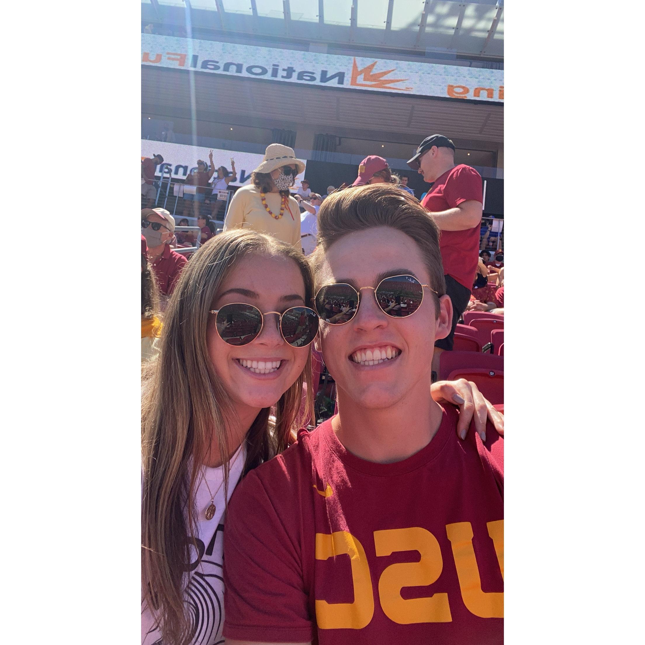 USC GAME