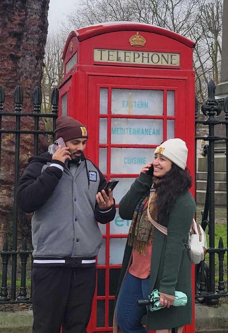 The Wedding Website of Rashad Hamid and Amreen Hussaini