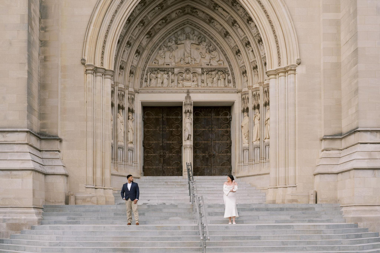 The Wedding Website of Allison Moore and Julian Smith