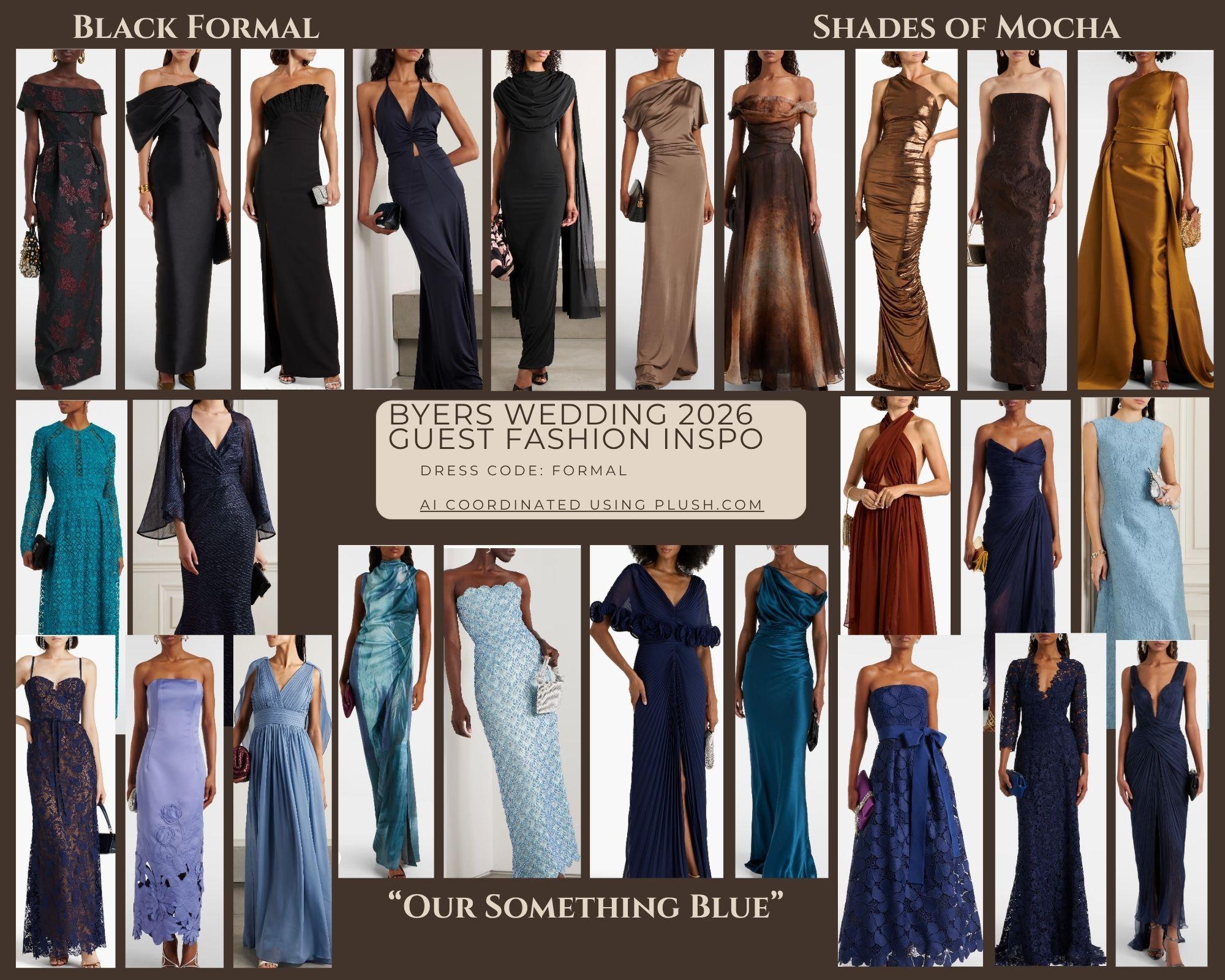 The Wedding Website of Sarah Burrell and Jared Byers