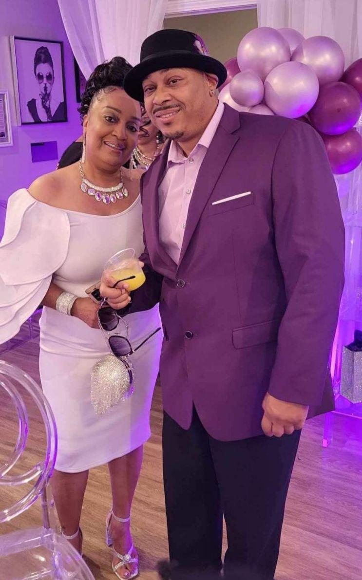 The Wedding Website of Anthony Henry and Crystal Dean-Brooks